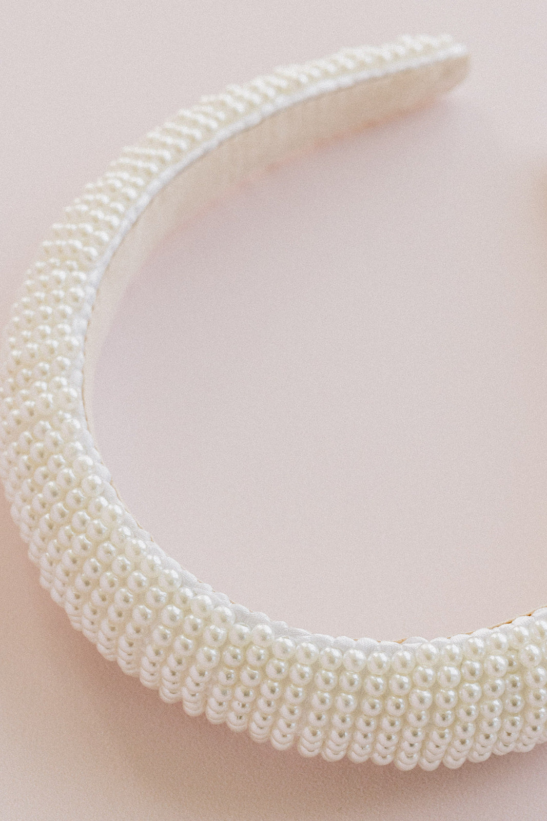 Pearl Headbands