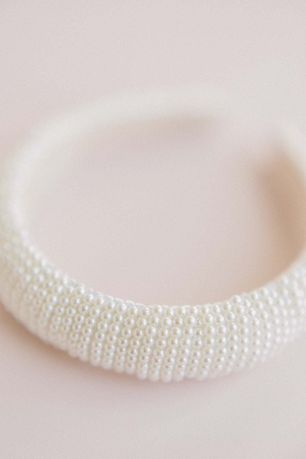 Pearl Headbands