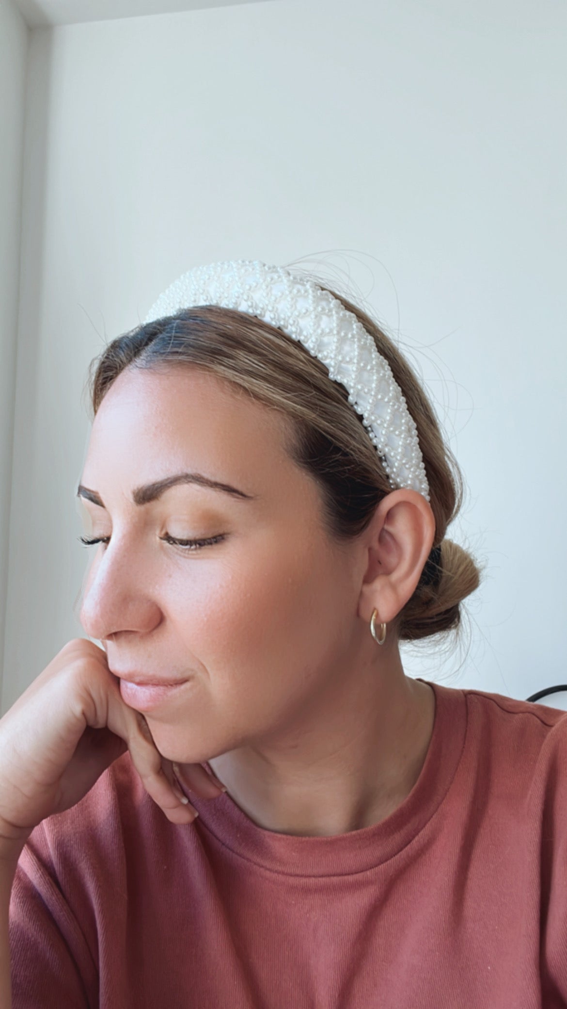 Pearl Headbands