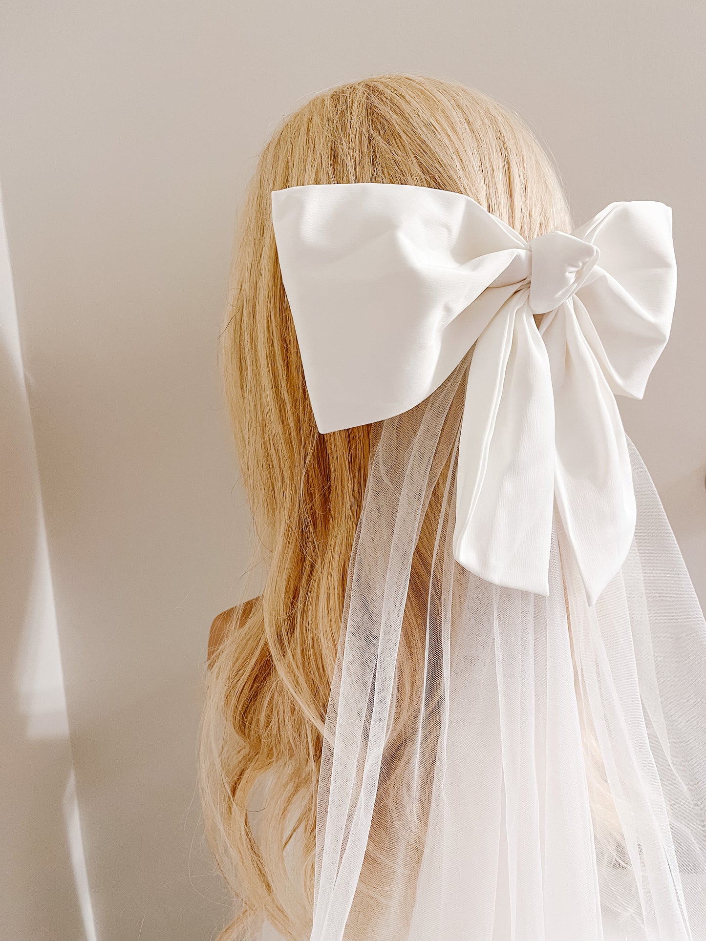 Bow Veil