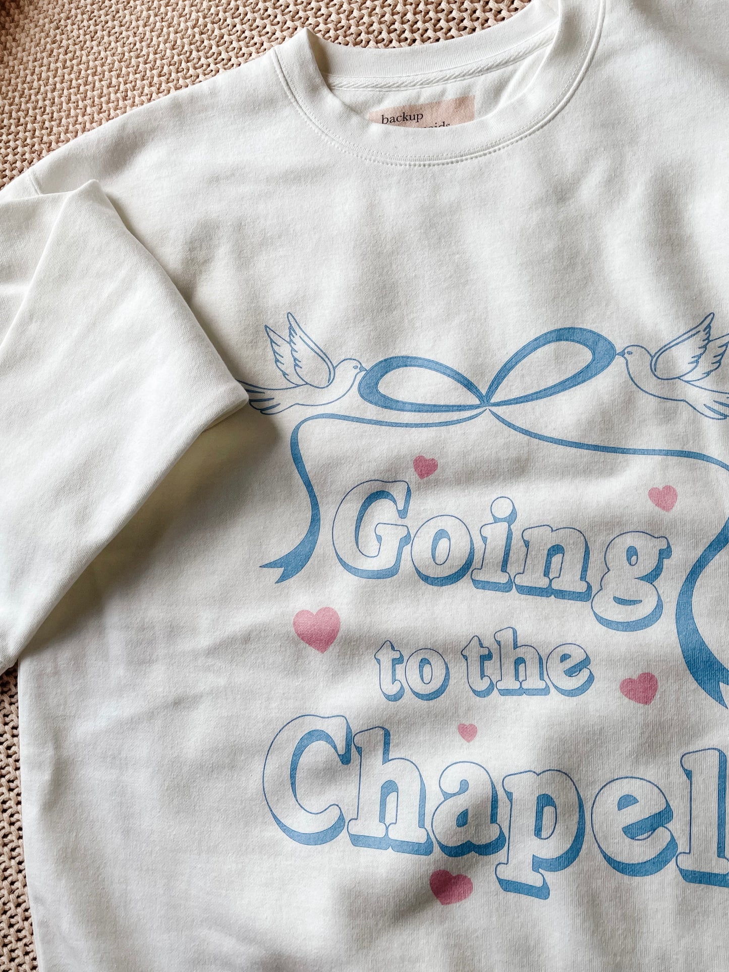 Going to the Chapel Sweatshirt