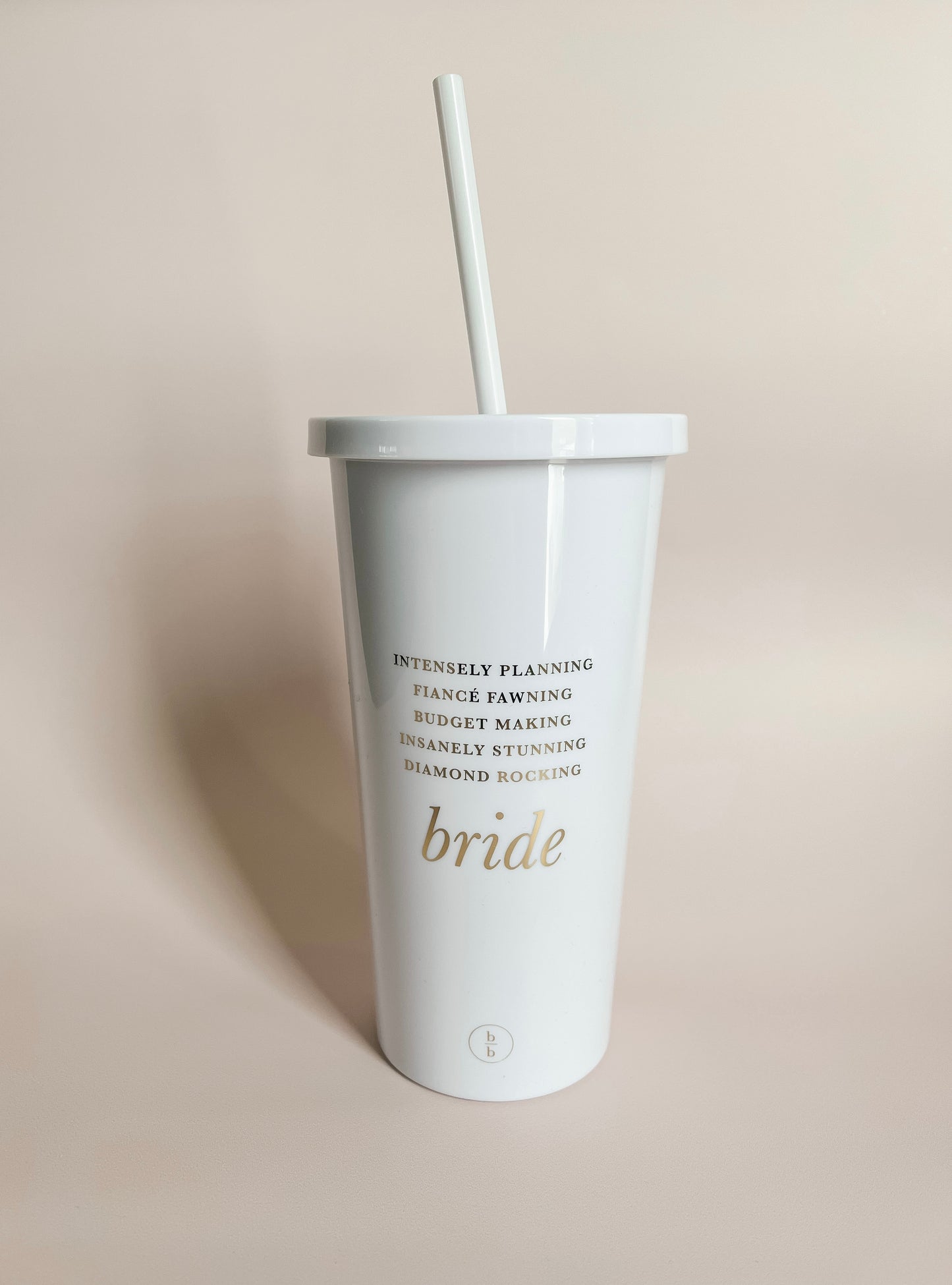 Bride & Bridal Party Tumblers