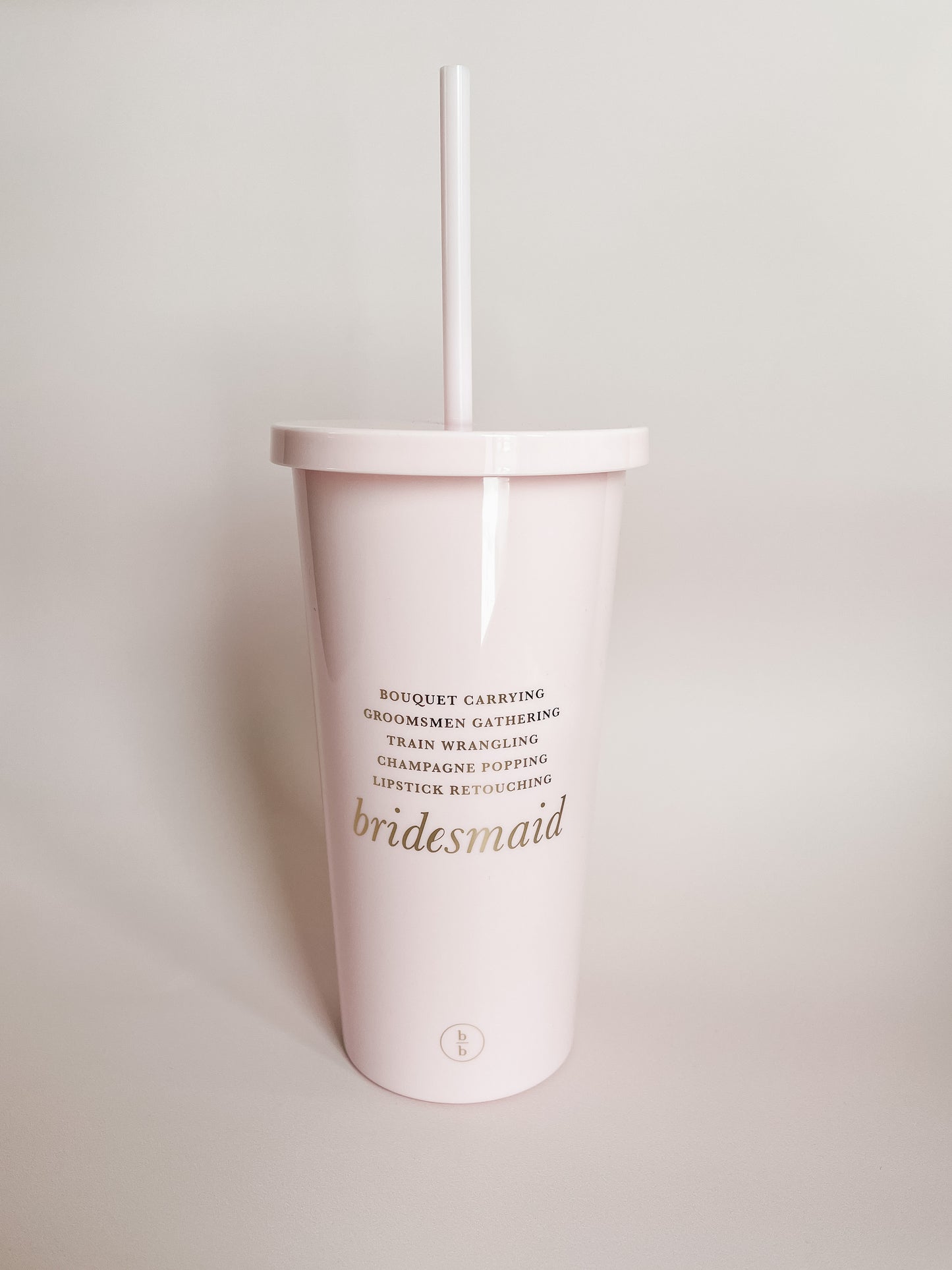 Bride & Bridal Party Tumblers