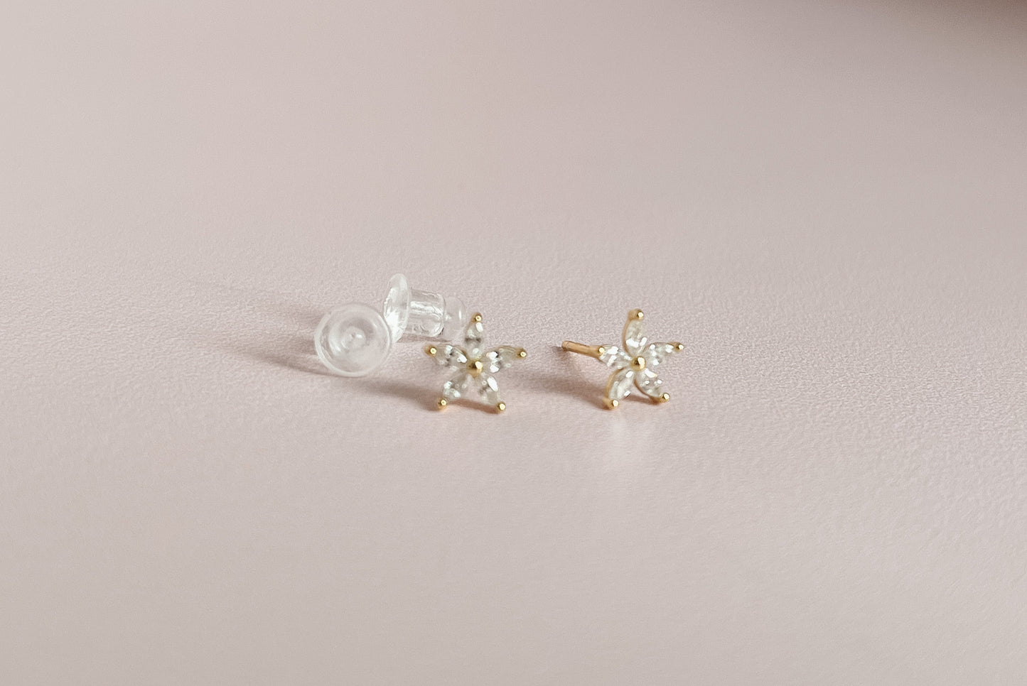 Flower Girl Earrings