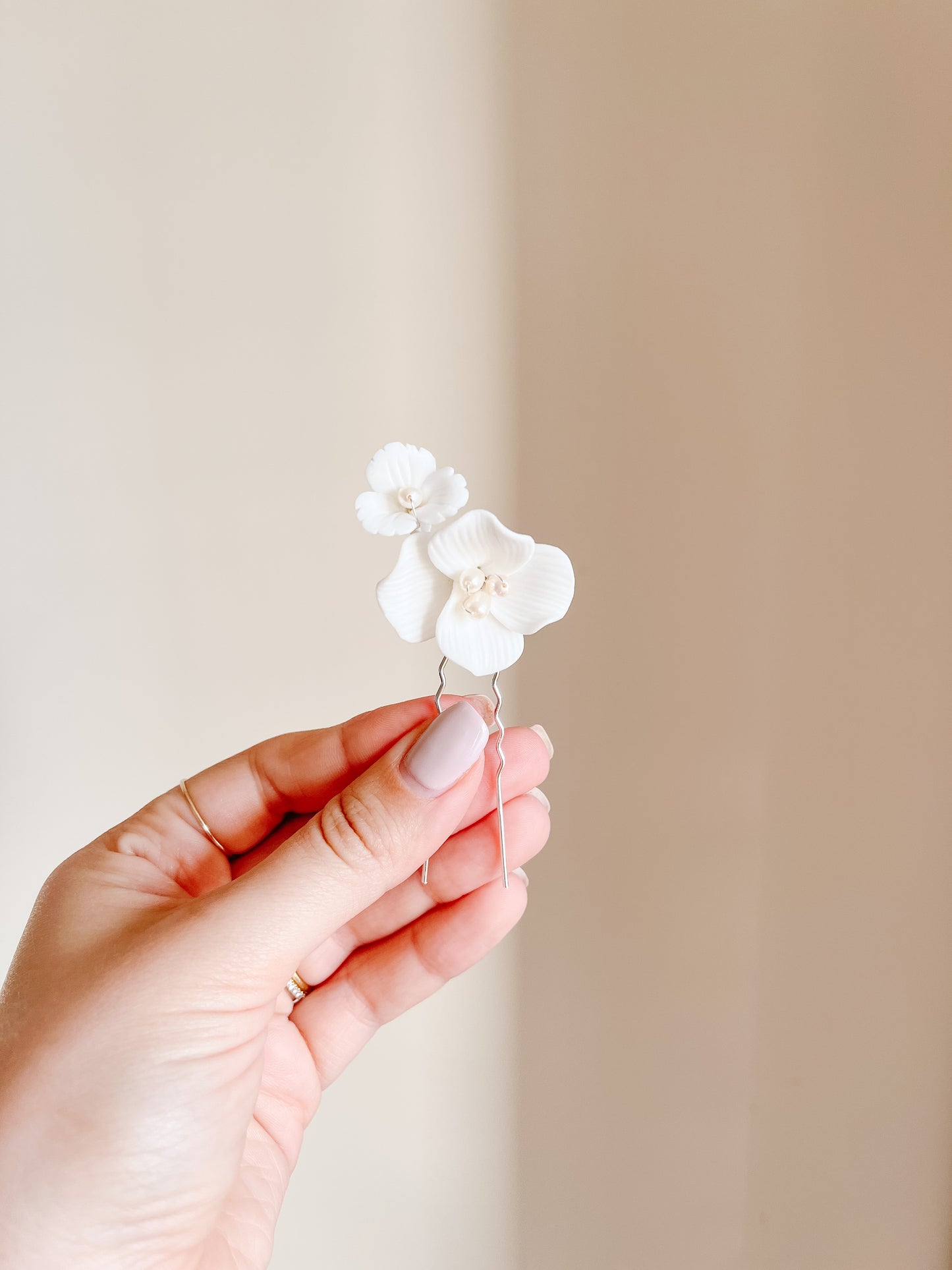 Ceramic Hair Pin