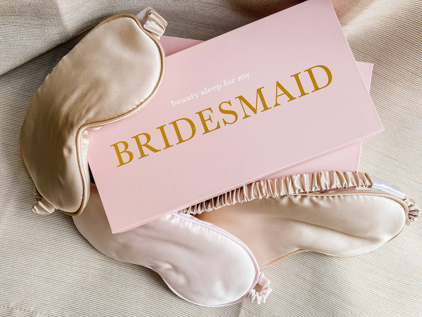 Bridesmaid Sleep Mask