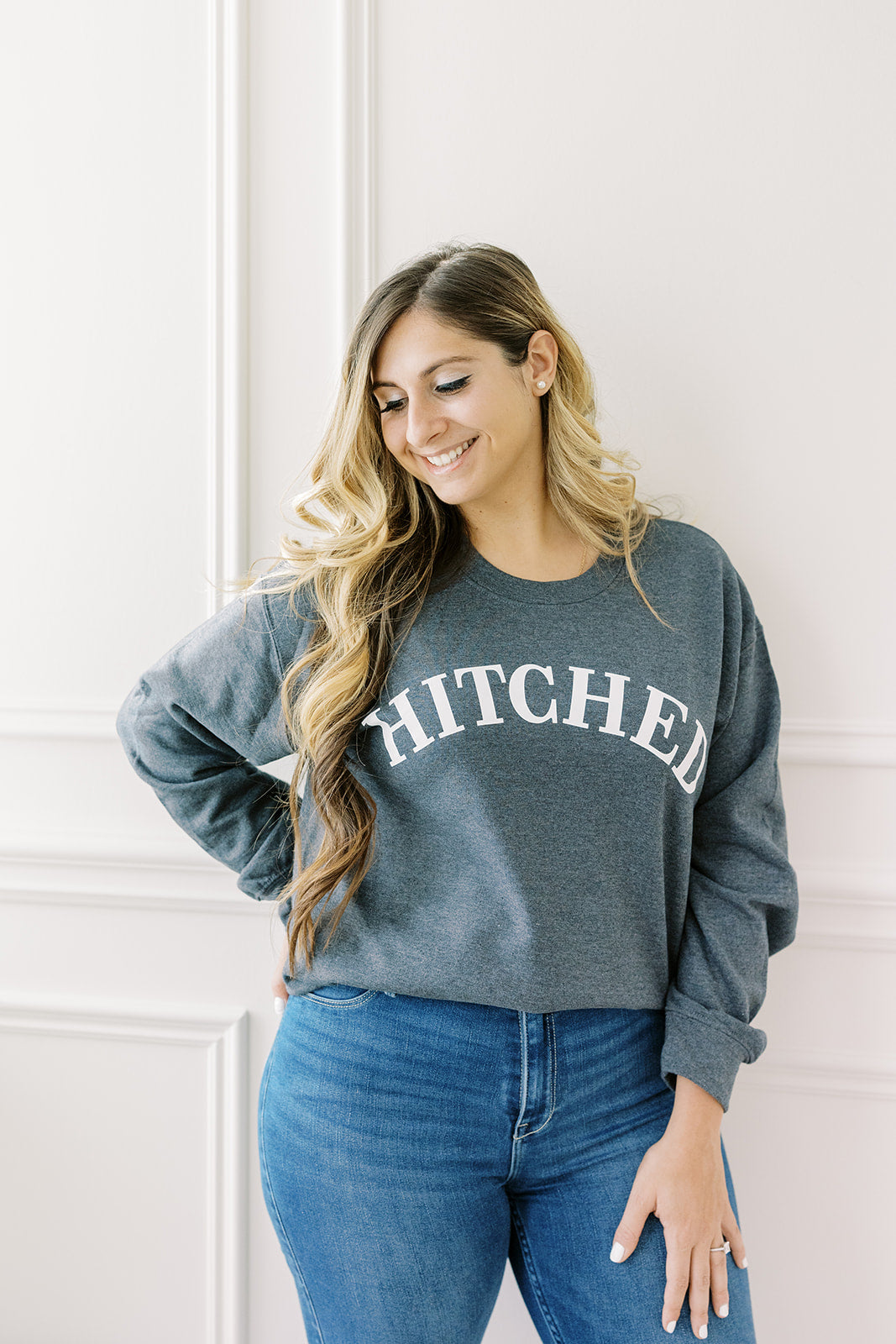 Hitched Crewneck