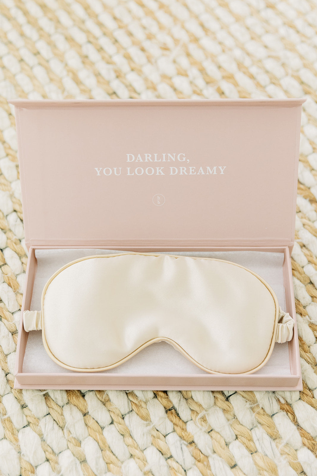 Bridesmaid Sleep Mask