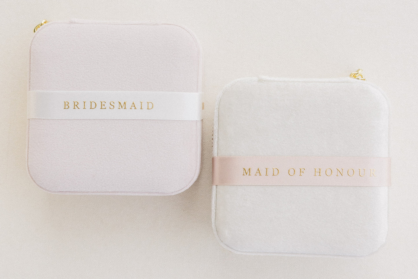 Bridesmaid Jewelry Boxes