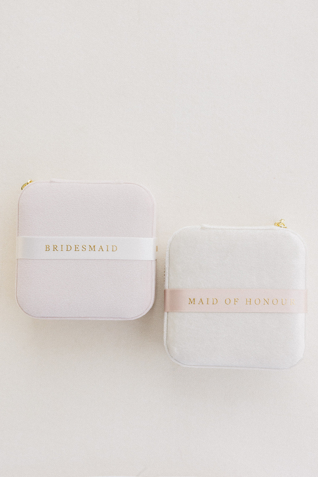 Bridesmaid Jewelry Boxes