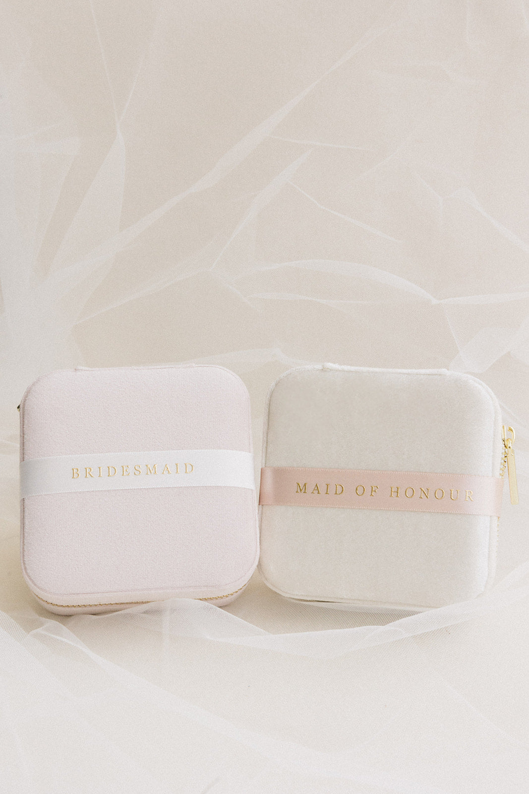 Bridesmaid Jewelry Boxes