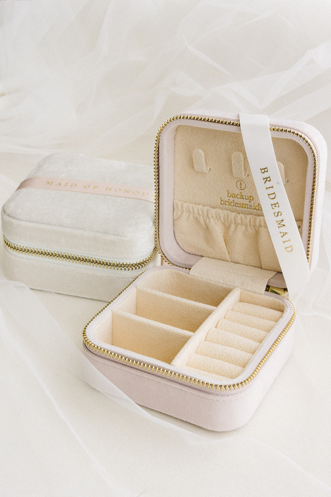 Bridesmaid Jewelry Boxes