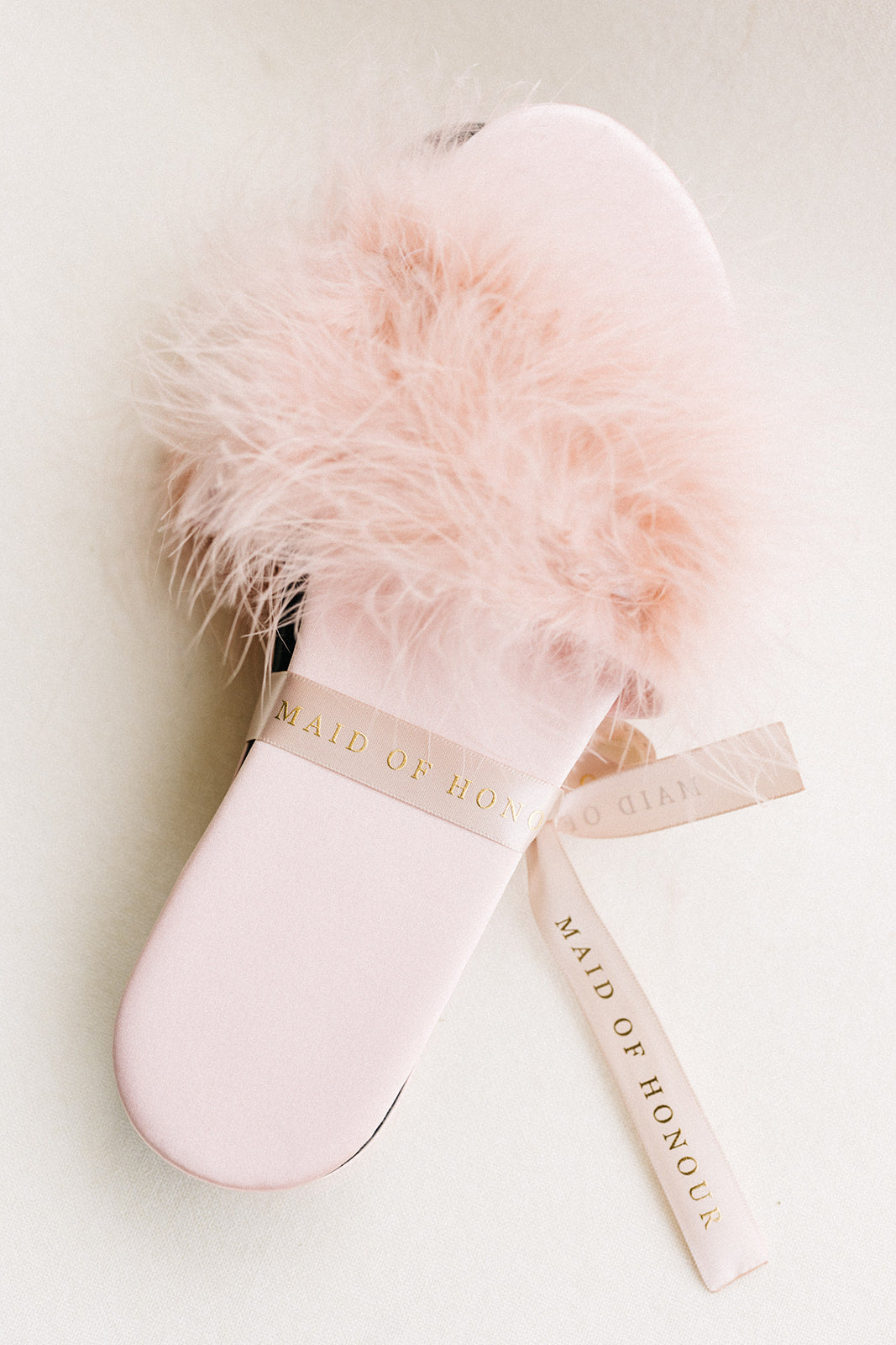 Bride & Bridesmaid Slippers