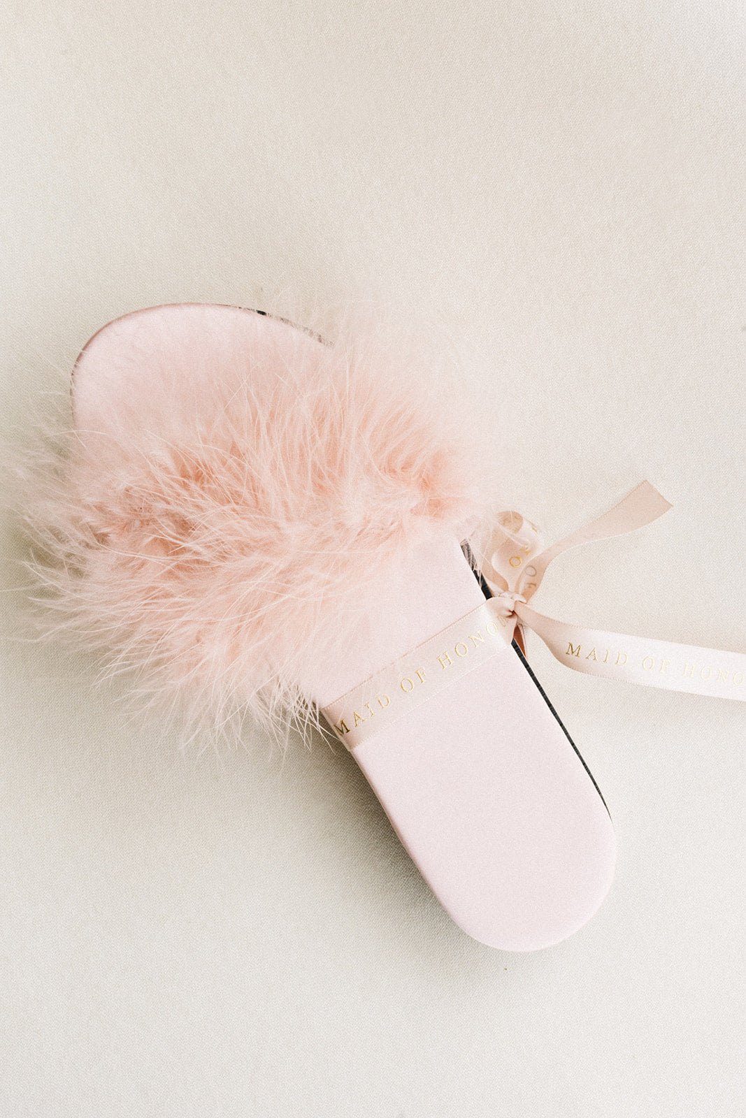 Bride & Bridesmaid Slippers