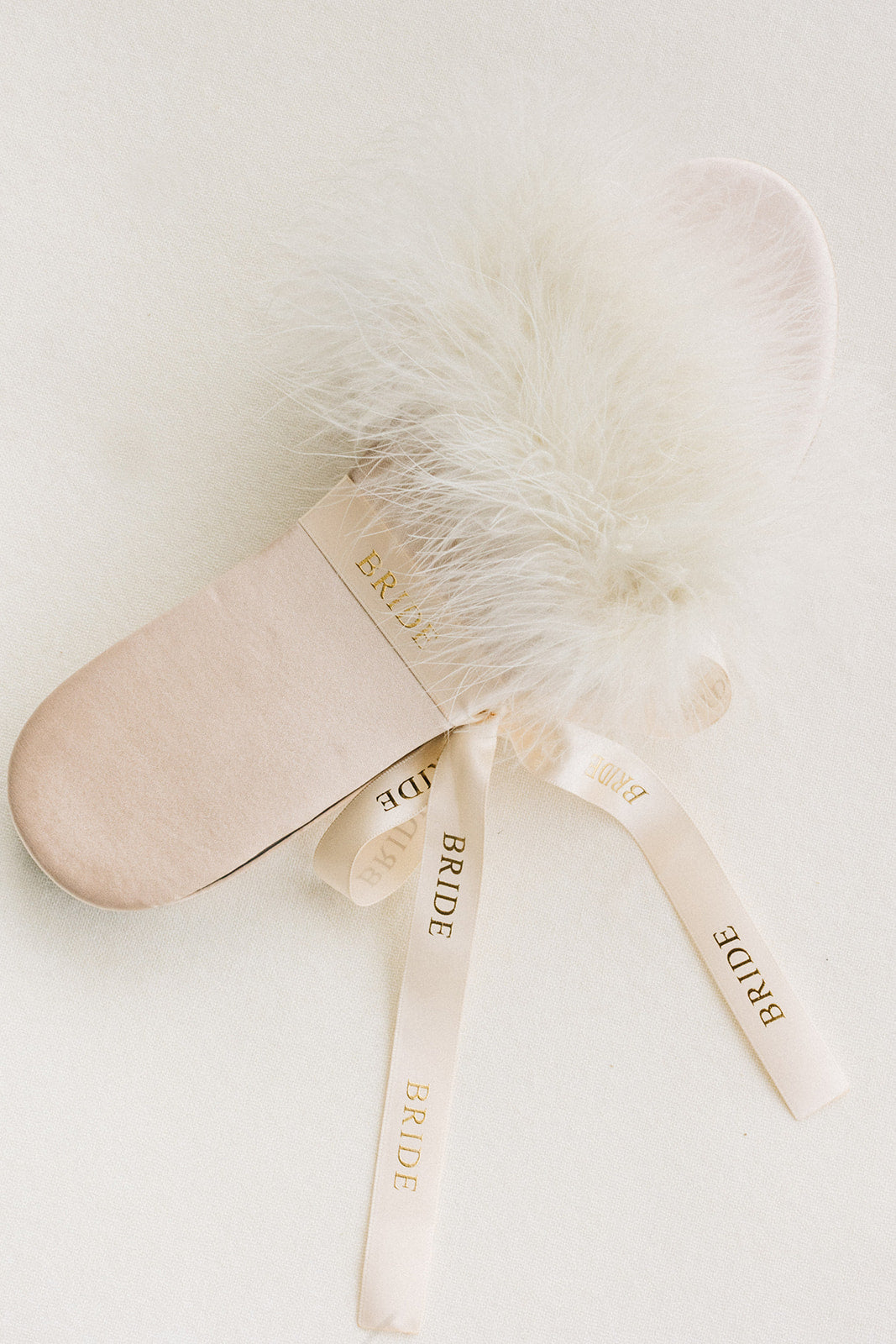 Bride & Bridesmaid Slippers