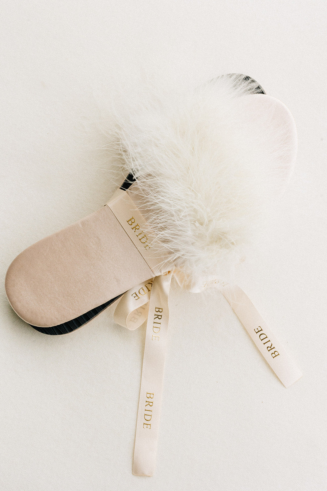 Bride & Bridesmaid Slippers