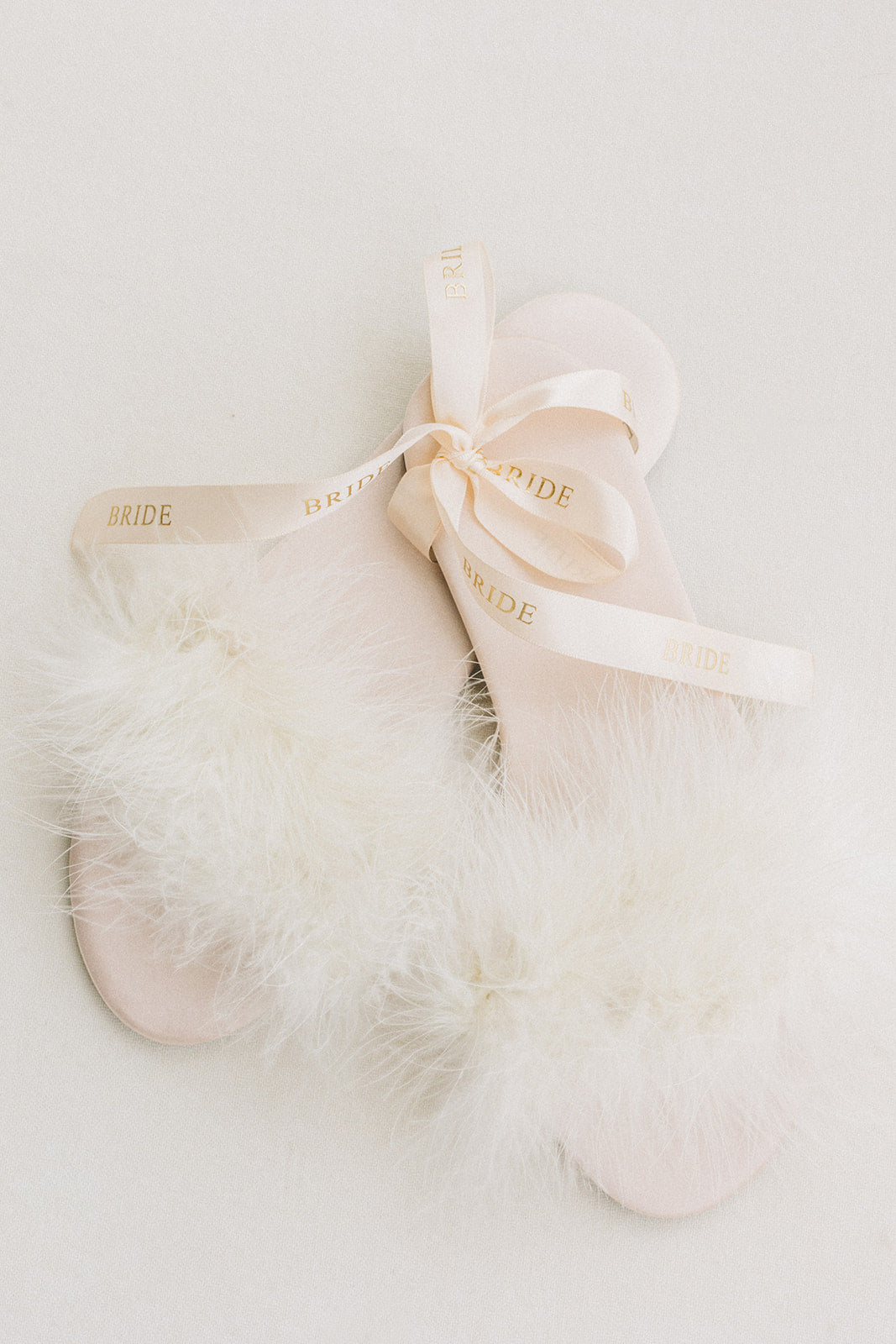 Bride & Bridesmaid Slippers