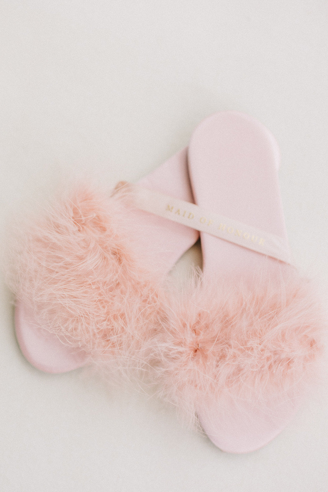 Bride & Bridesmaid Slippers