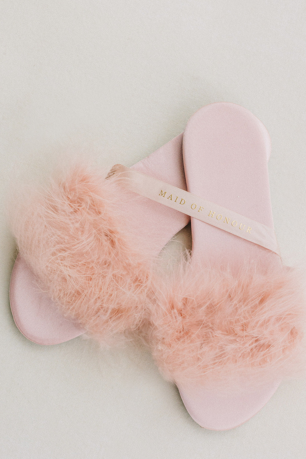 Bride & Bridesmaid Slippers