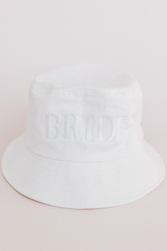 Bride Bucket Hat