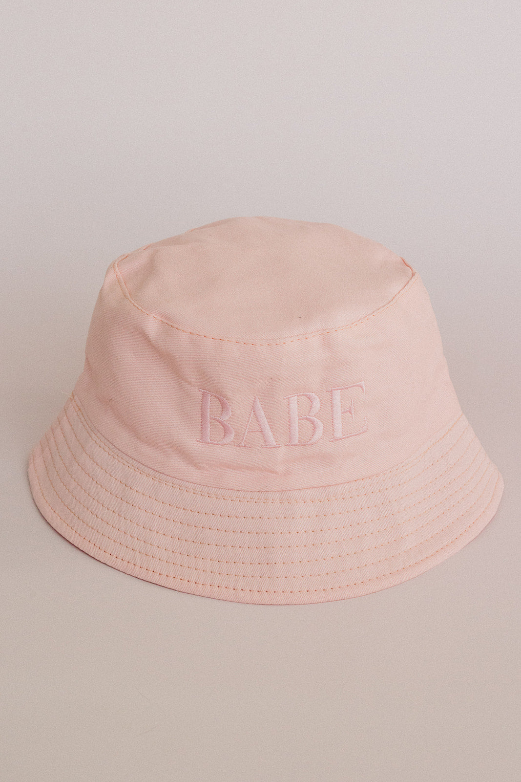 Babe Bucket Hat