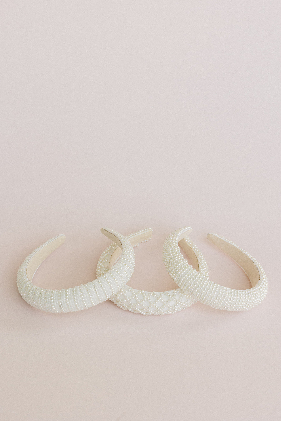 Pearl Headbands