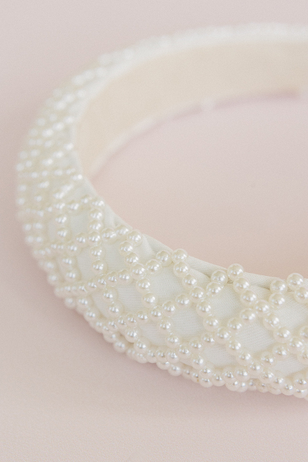 Pearl Headbands