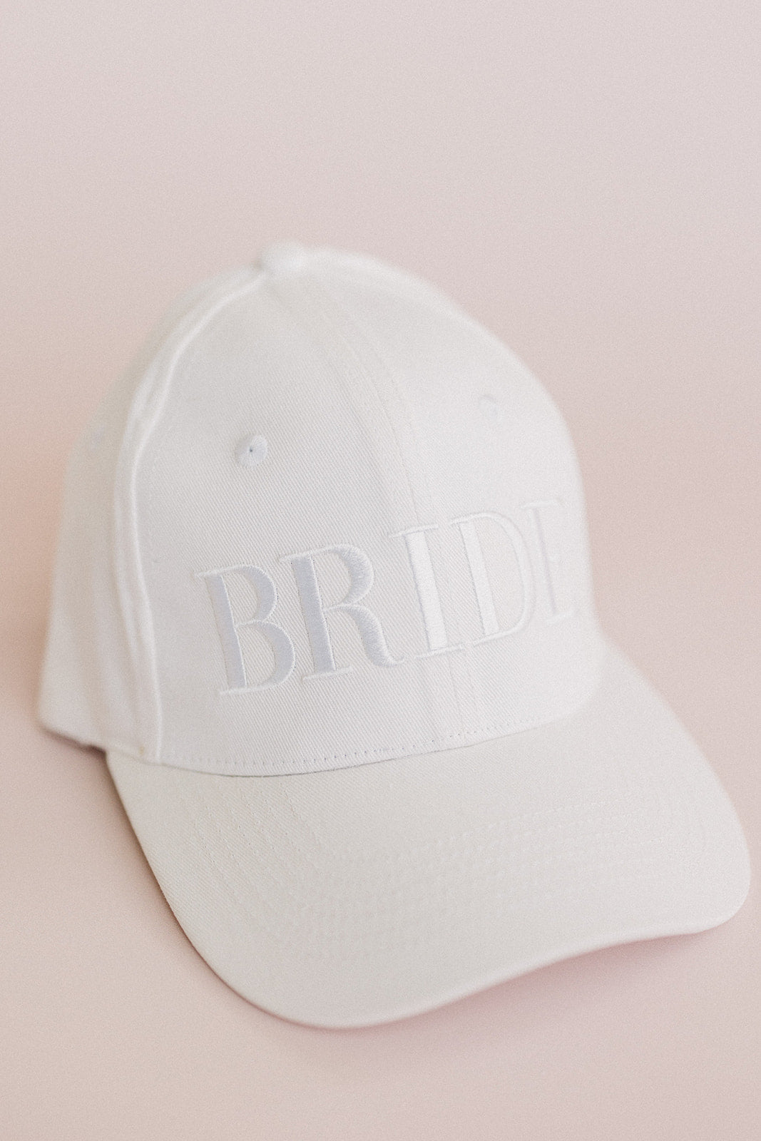 Bride Baseball Cap