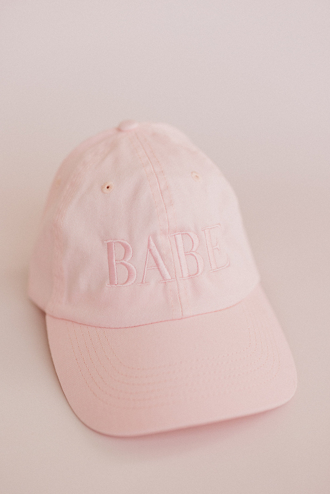 Babe Baseball Caps