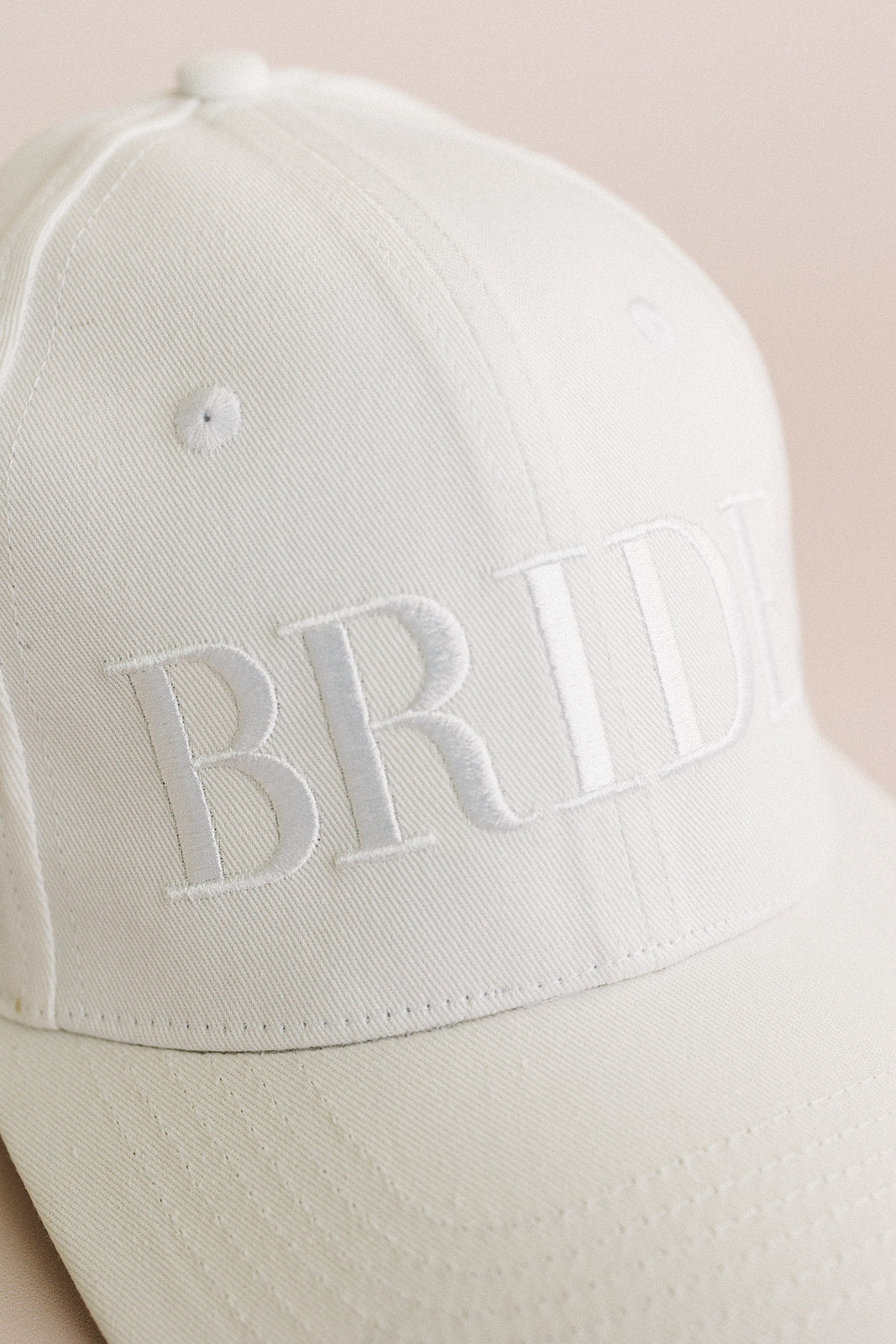 Bride Baseball Cap