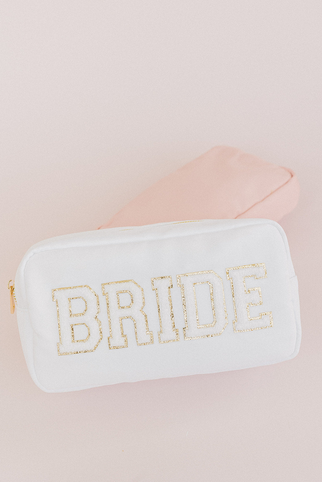 Bride Cosmetic Bags