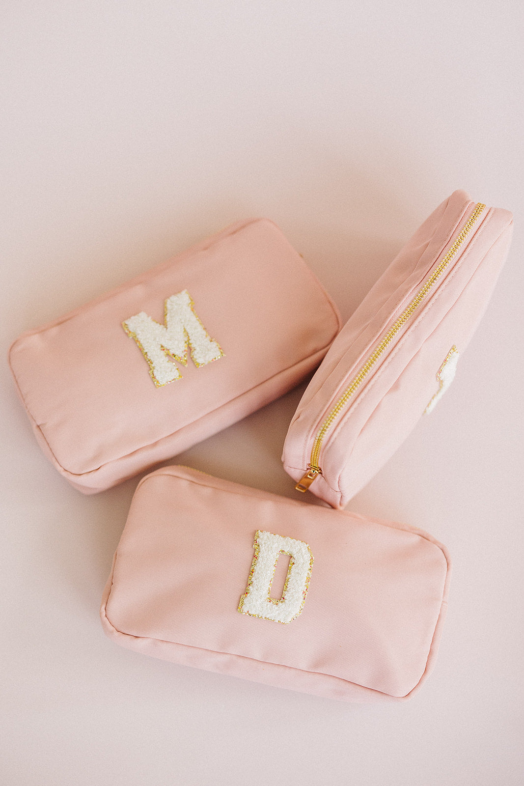 Bridal Party Cosmetic Bags