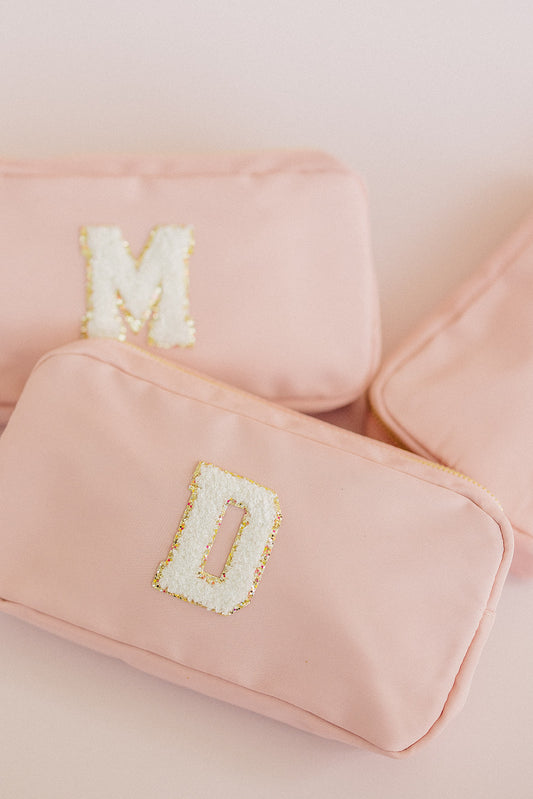 Bridal Party Cosmetic Bags