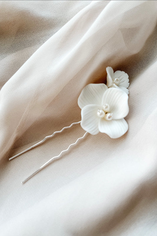 Ceramic Hair Pin