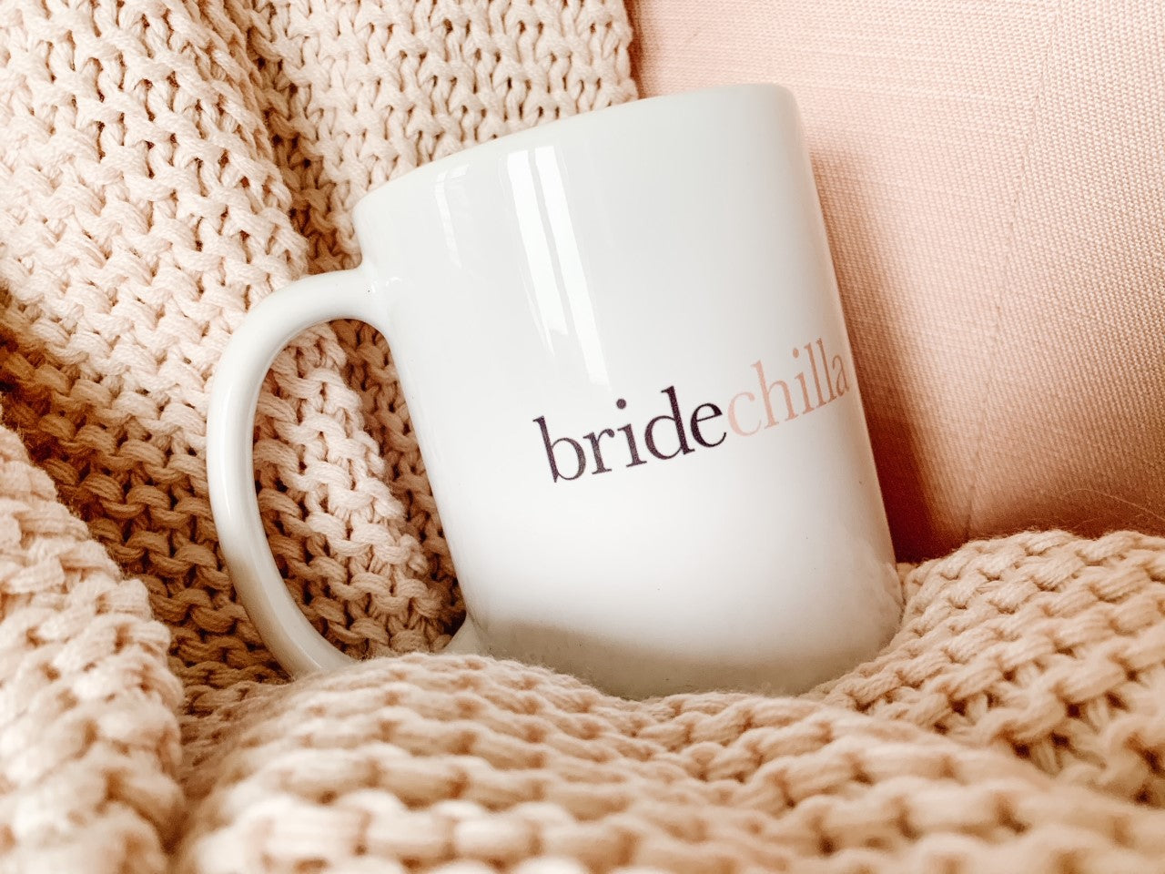 Bridechilla Mug