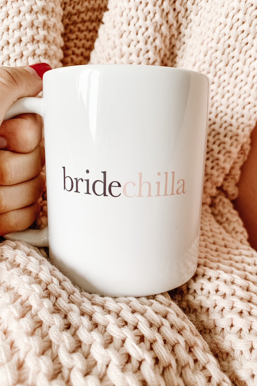 Bridechilla Mug