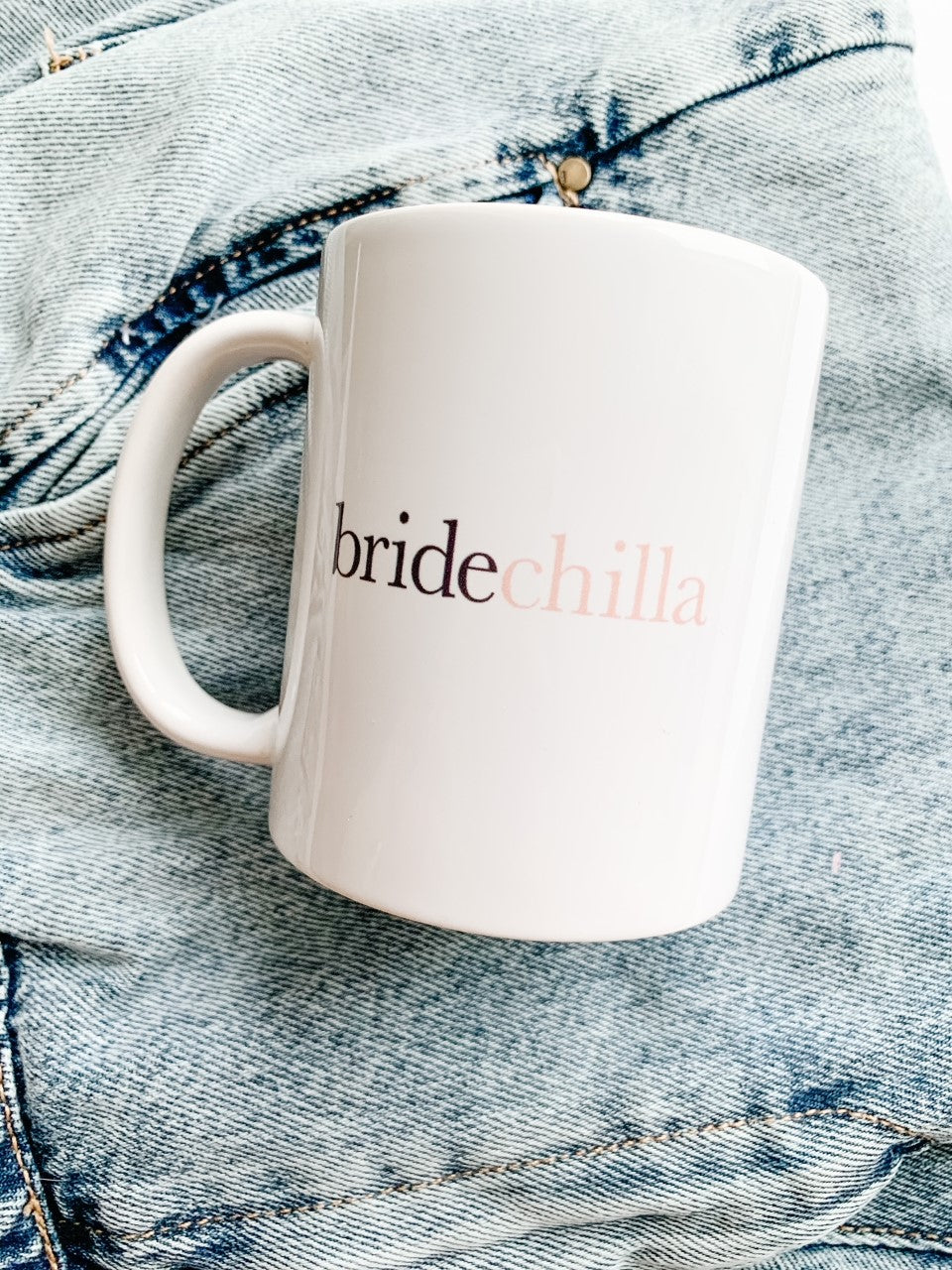 Bridechilla Mug