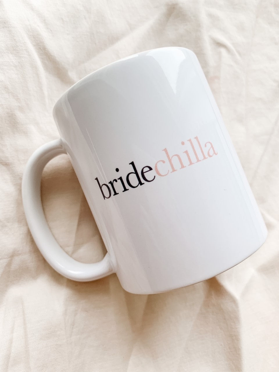 Bridechilla Mug