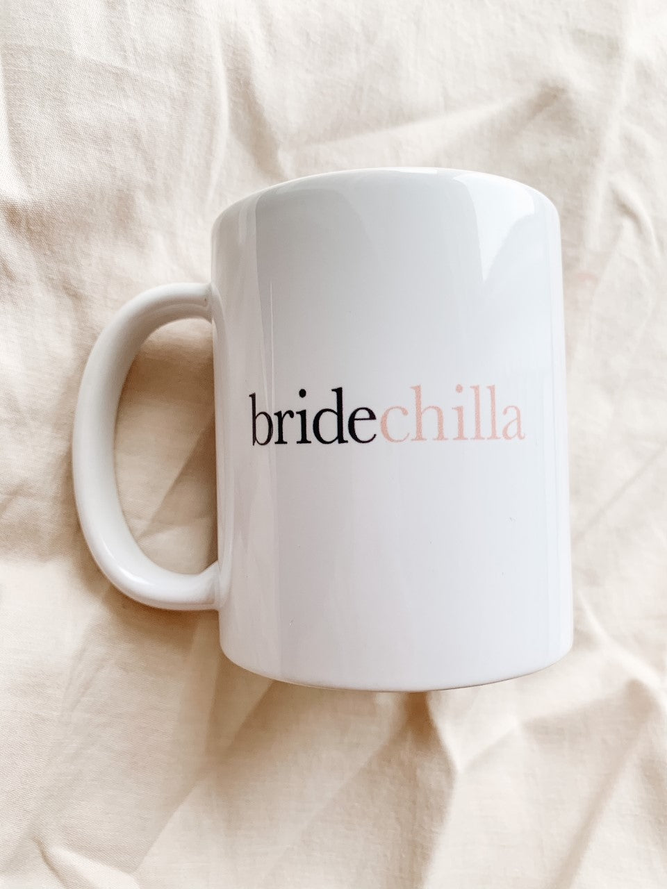 Bridechilla Mug