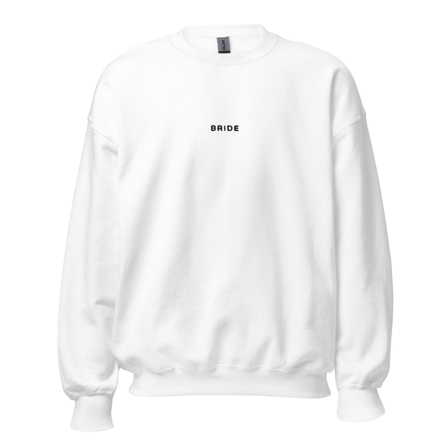 Bride Minimalist Sweatshirt