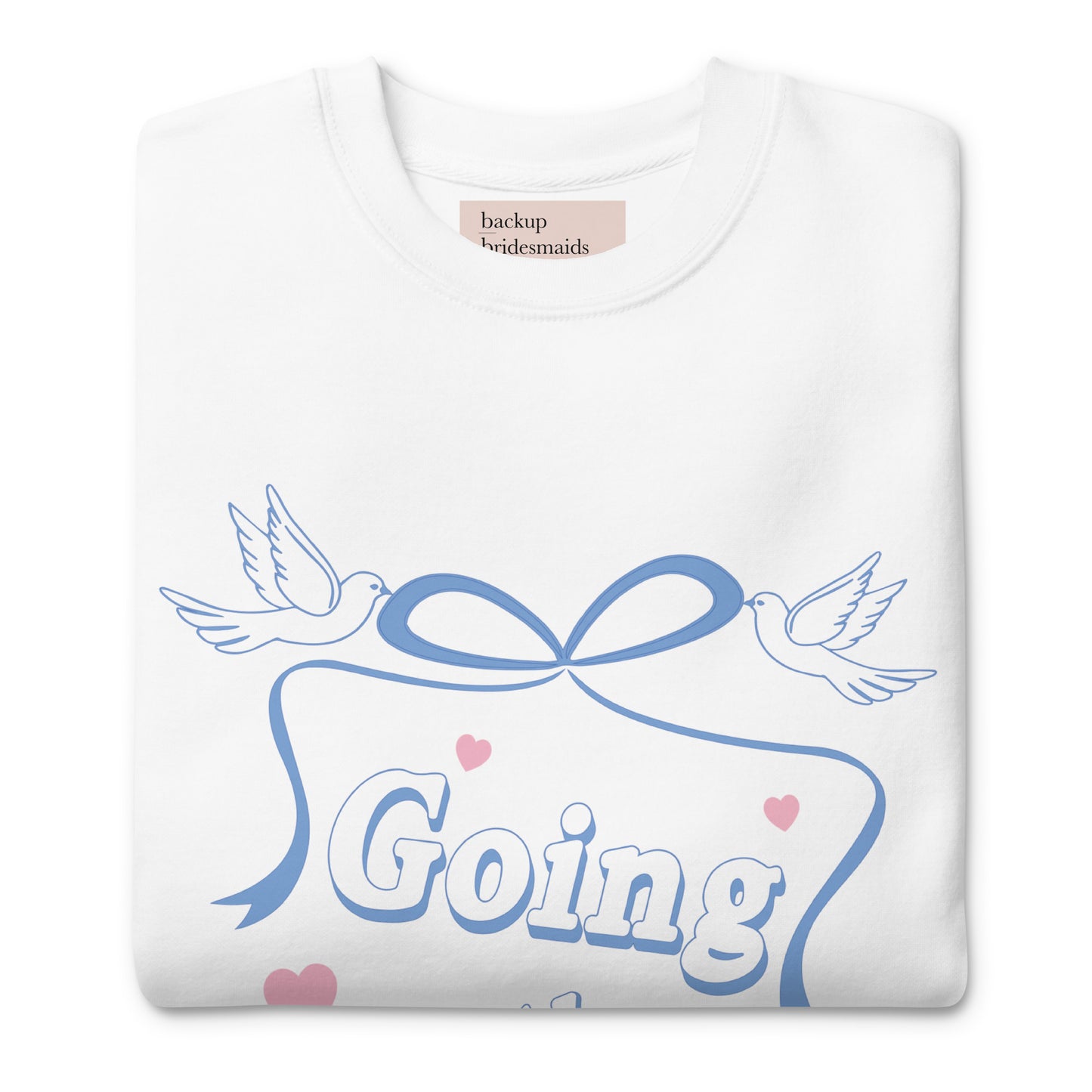 Going to the Chapel Sweatshirt