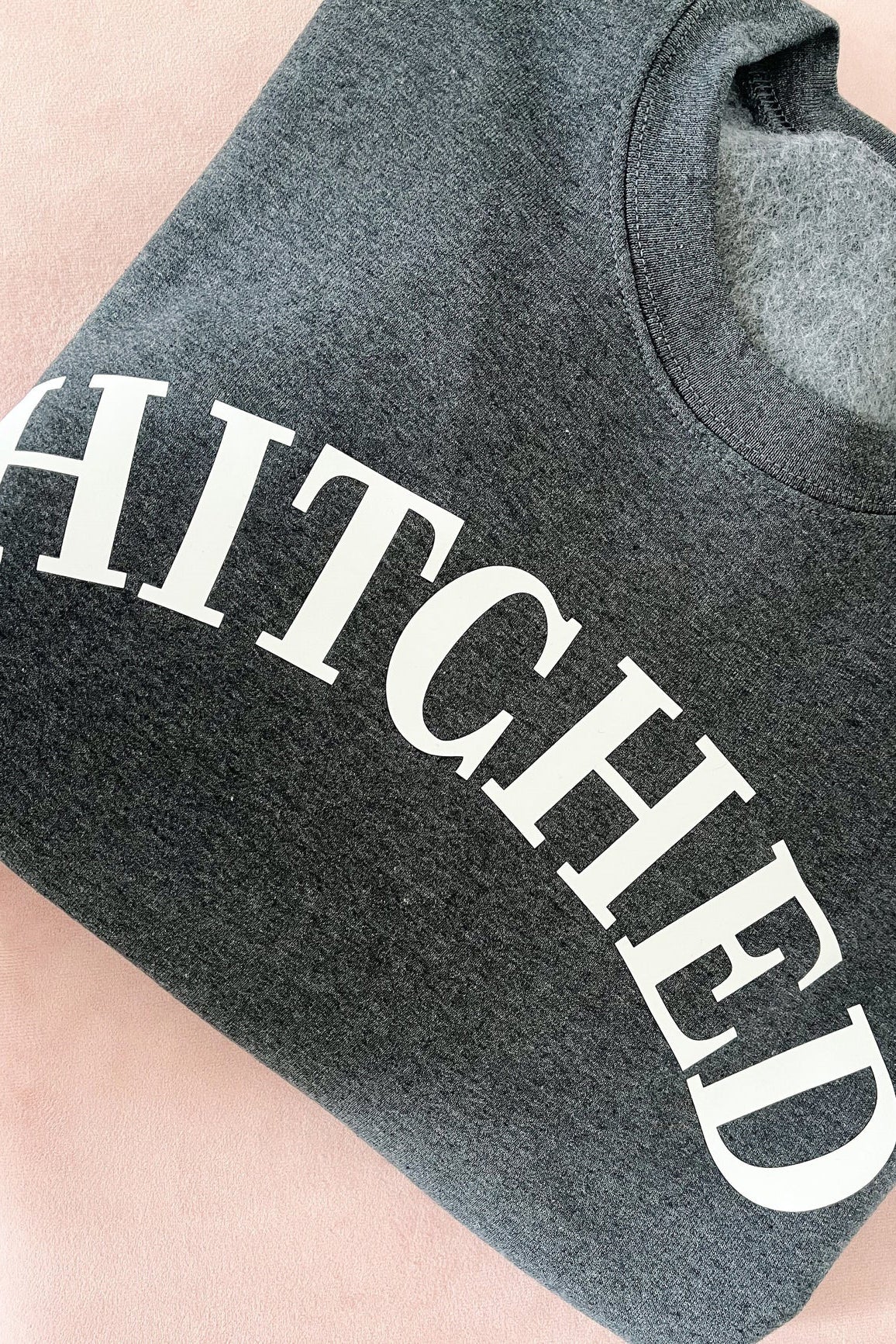 Hitched Crewneck