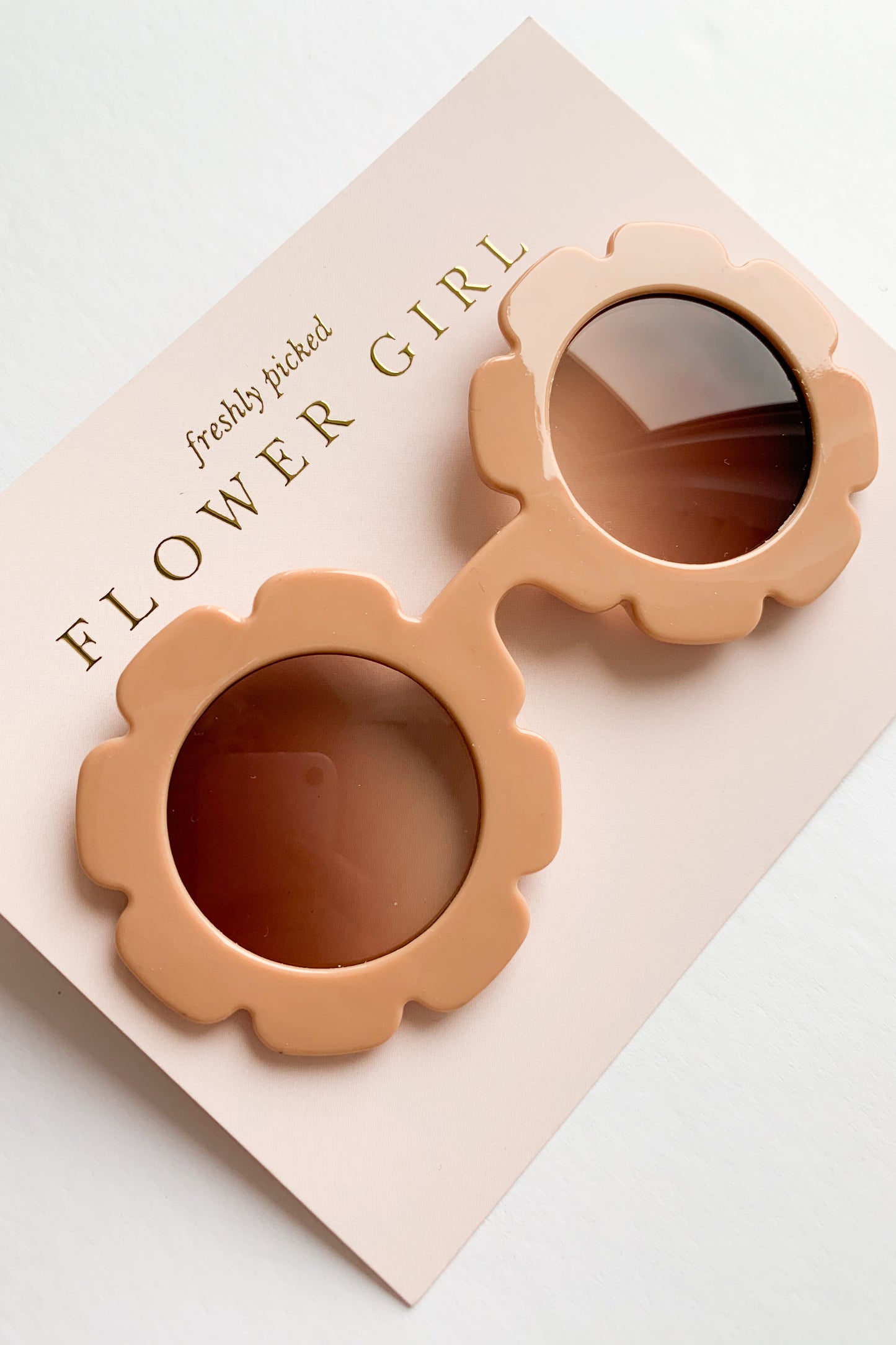 Flower Girl Sunglasses