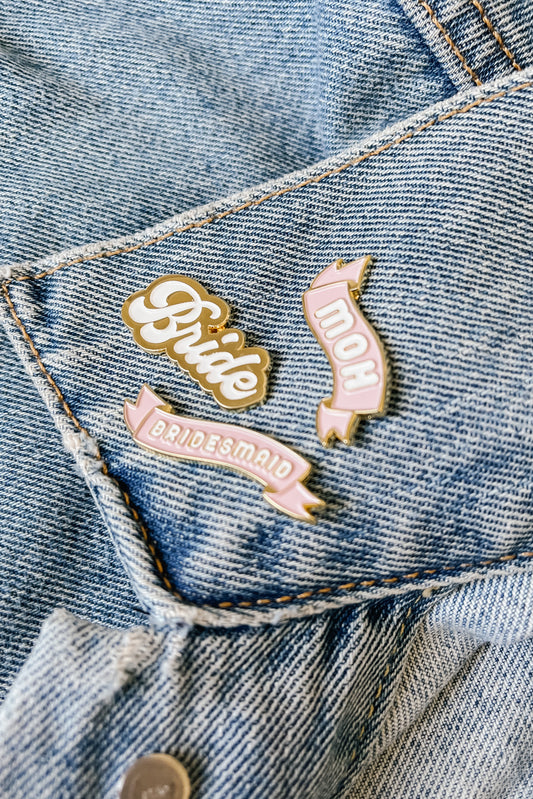 Enamel Pins