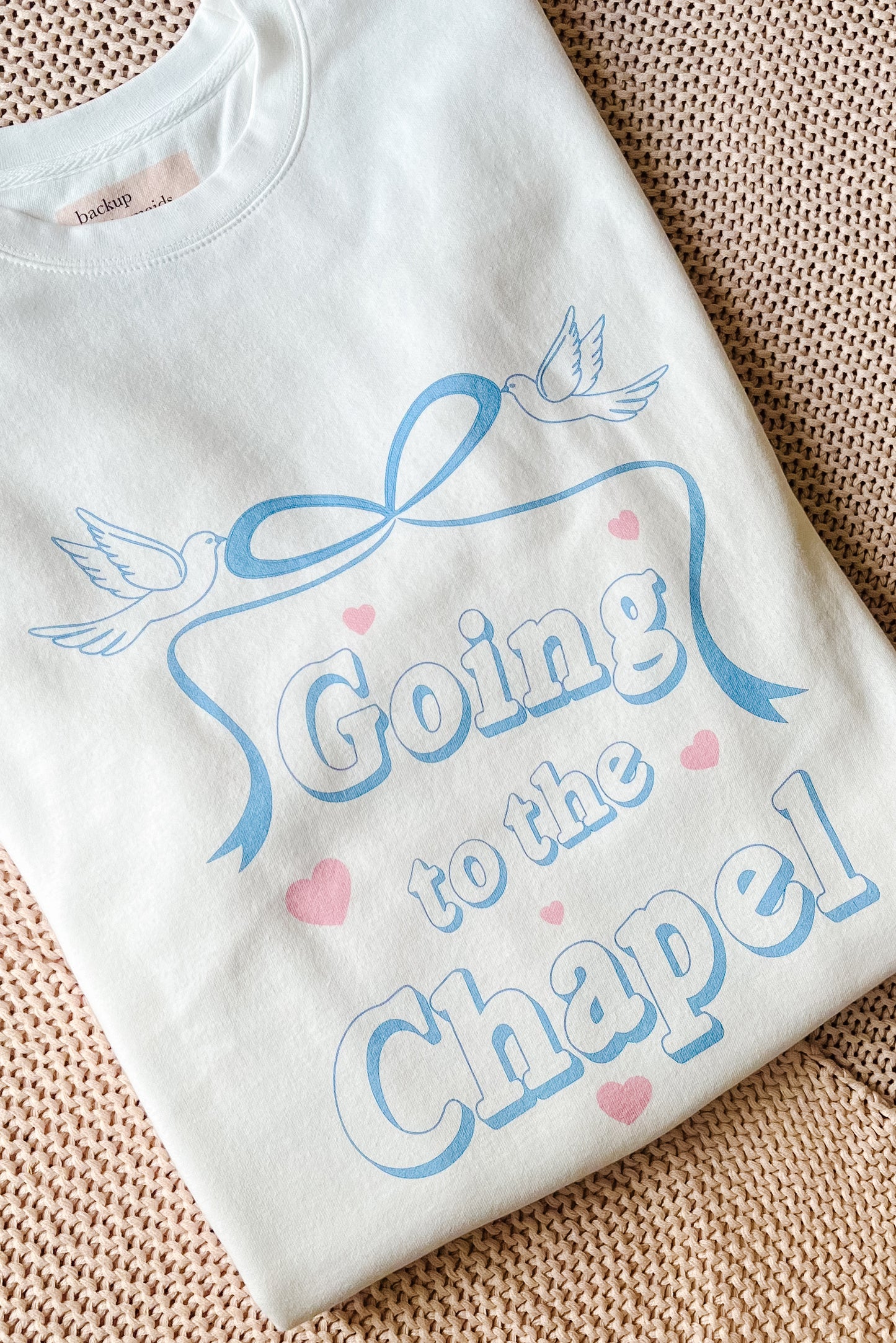 Going to the Chapel Sweatshirt