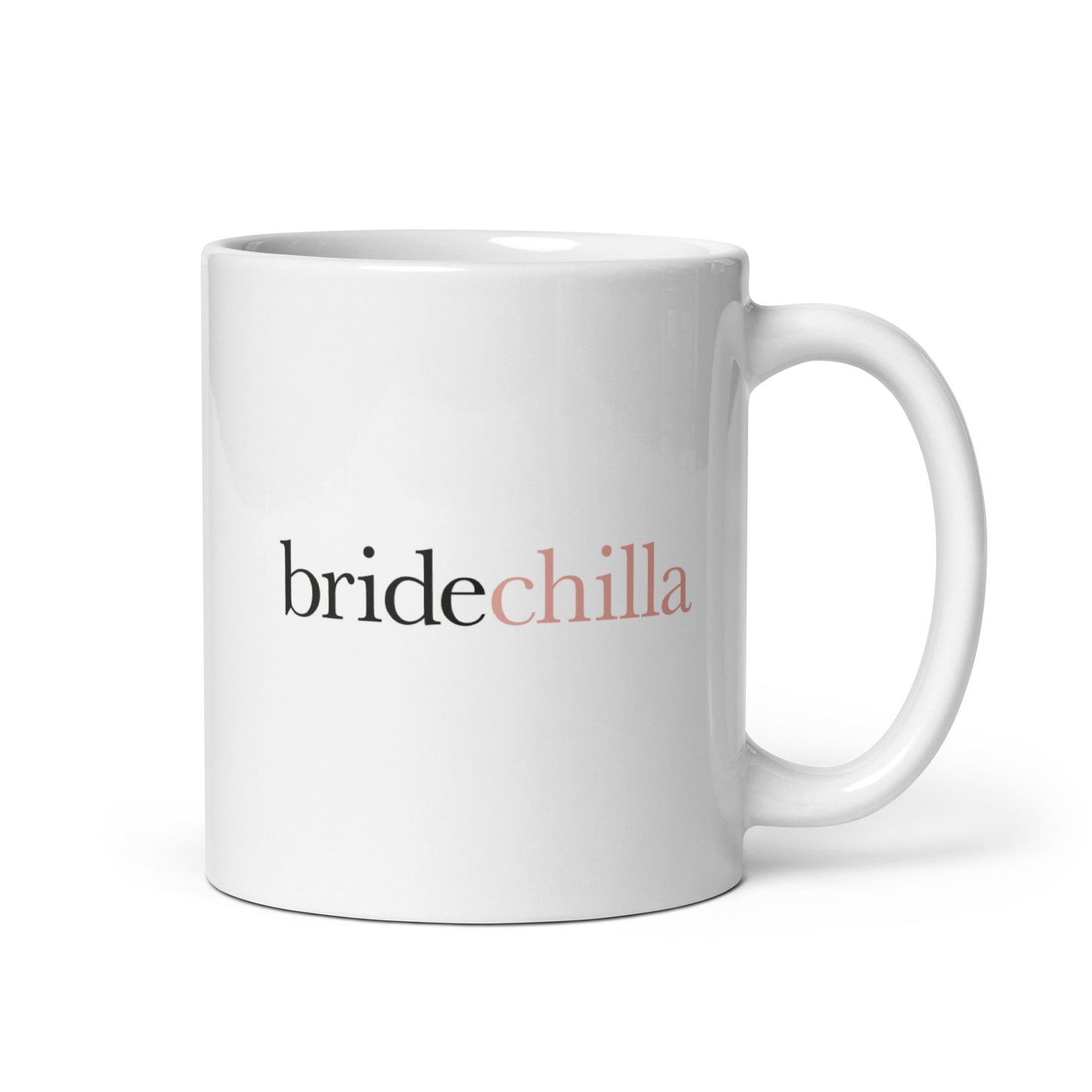 Bridechilla Mug