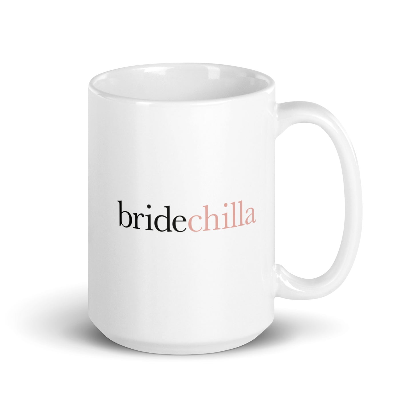 Bridechilla Mug