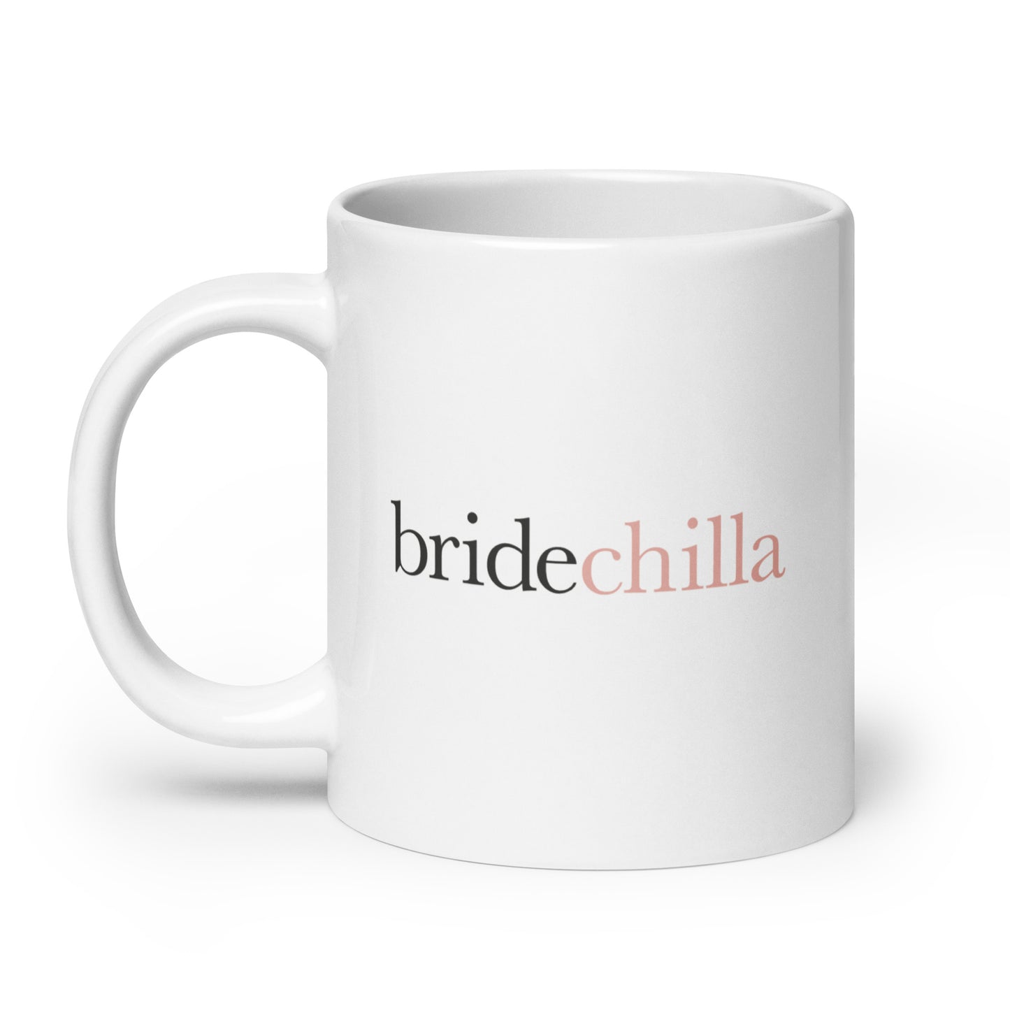 Bridechilla Mug