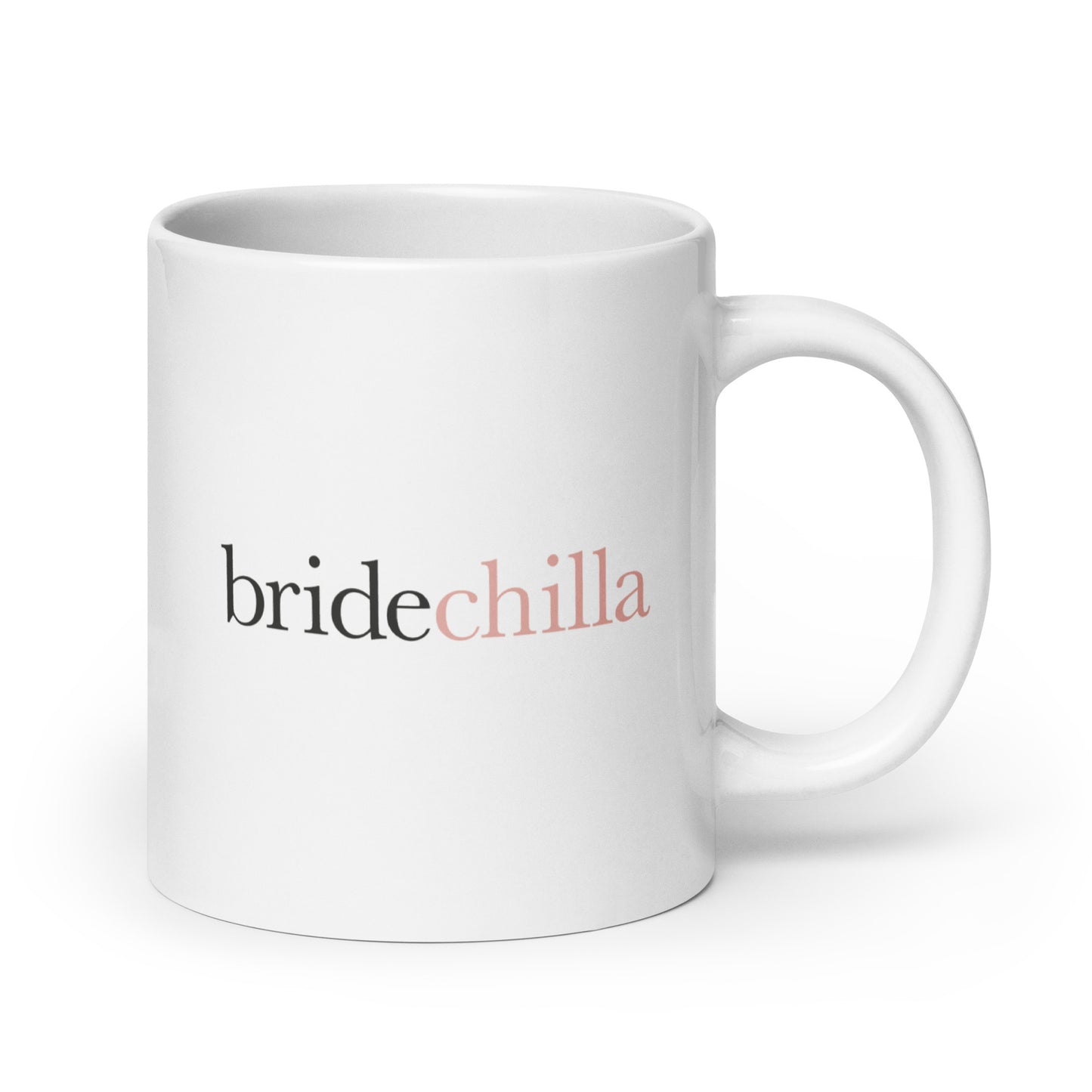 Bridechilla Mug