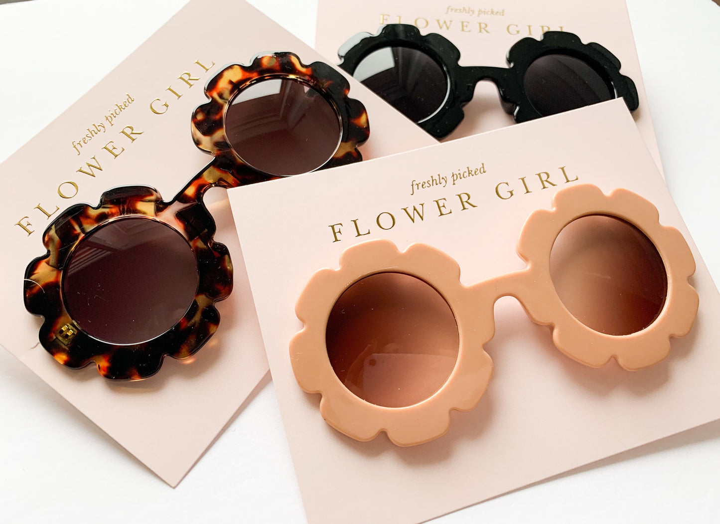 Flower Girl Sunglasses